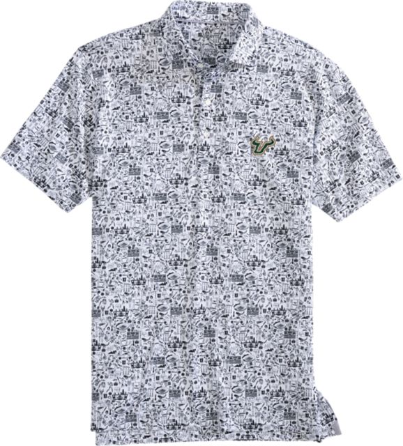 University of South Florida Bulls Polo