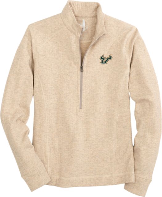 University of South Florida Bulls Women's 1-2 Zip