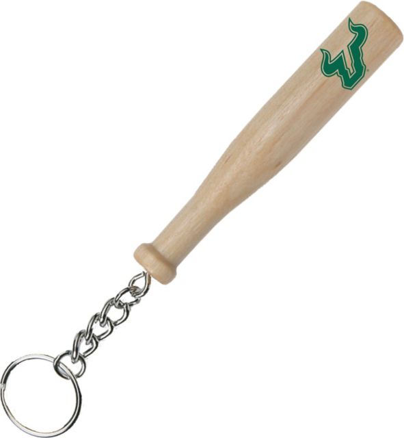 University of South Florida 4" Bat Keychain