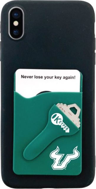 University of South Florida Bulls Phone Wallet