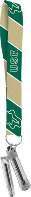 University of South Florida Key Strap