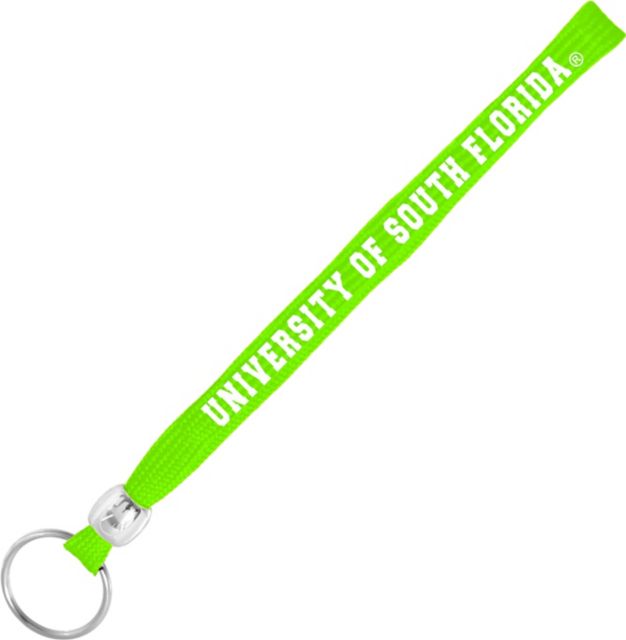 Standard Lace 3/8 Key Strap