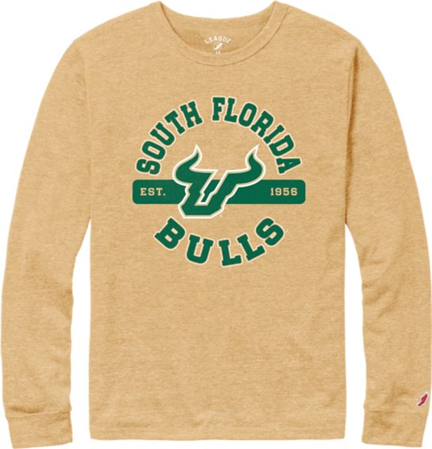University of South Florida Bulls Long Sleeve T-Shirt