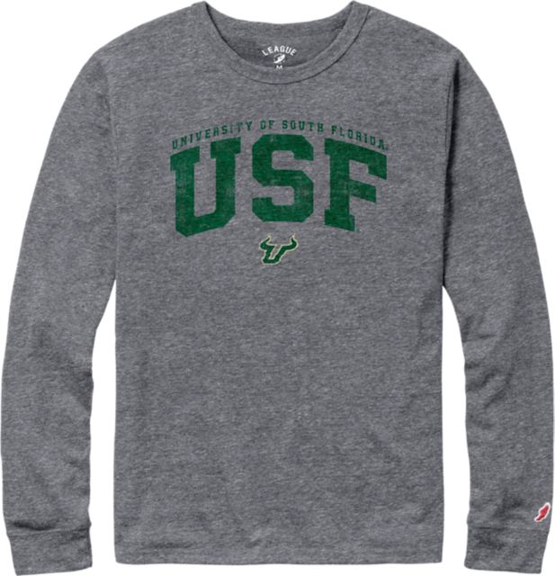 University of South Florida Bulls Long Sleeve T-Shirt