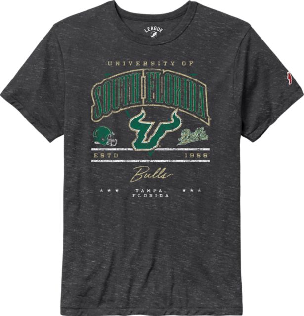 University of South Florida Bulls Short Sleeve T-Shirt