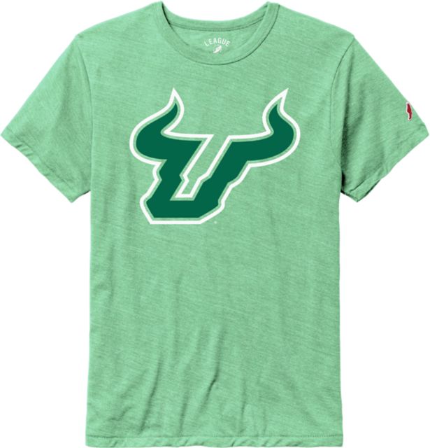 University of South Florida Bulls Short Sleeve T-Shirt