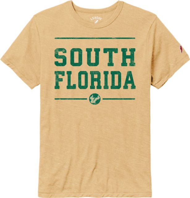 University of South Florida Victory Falls Short Sleeve T-Shirt