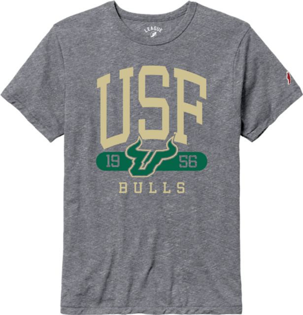 University of South Florida Bulls Short Sleeve T-Shirt