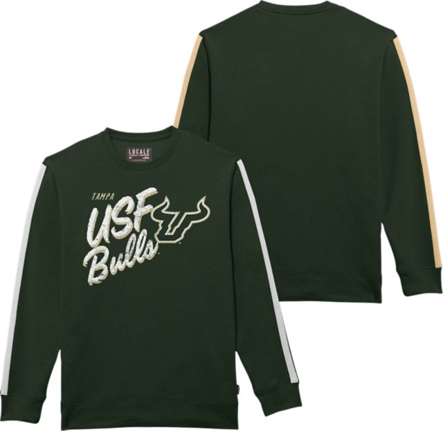 University of South Florida Women's Bulls Crewneck