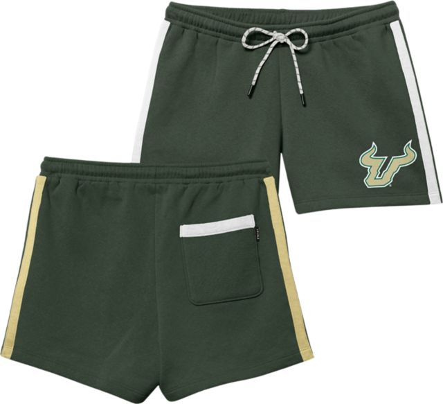 University of South Florida Women's Bulls Shorts