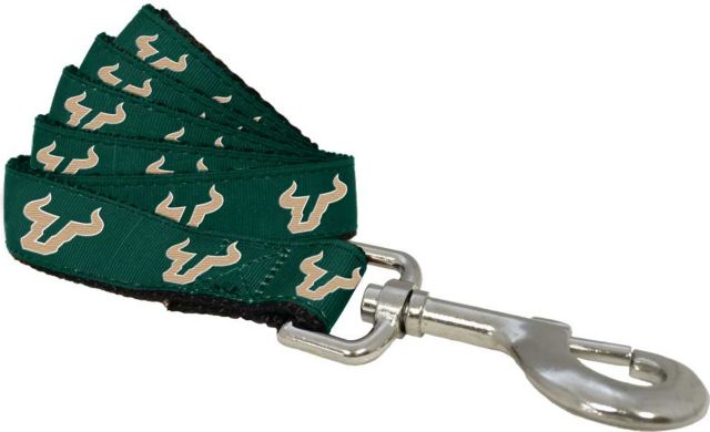 University of South Florida 6 FT Dog Leash