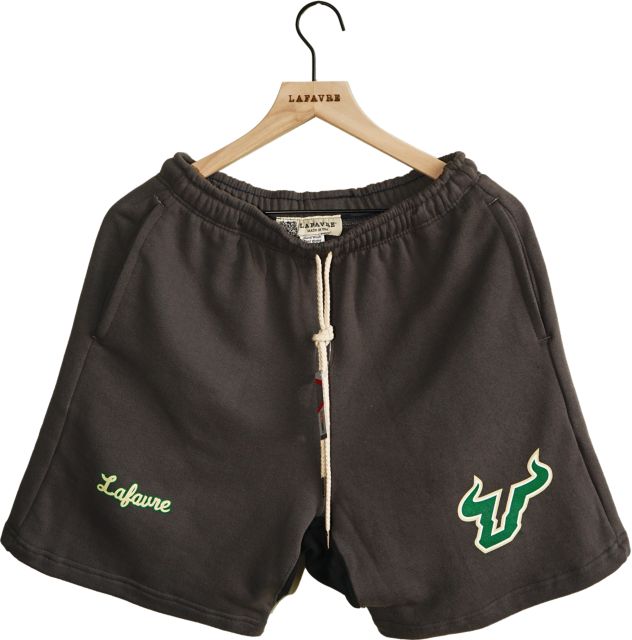 University of South Florida Fleece Shorts