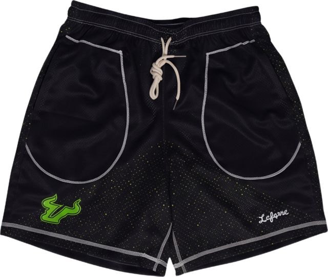 University of South Florida Mesh Shorts