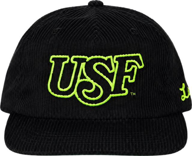University of South Florida Snapback Cap