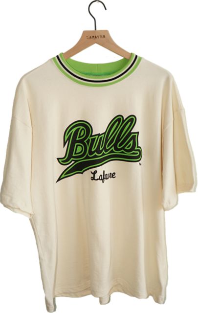 University of South Florida Ribbed Collar Short Sleeve T-Shirt