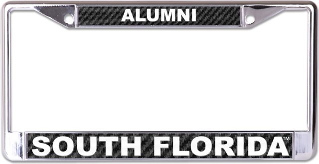 University of South Florida License Plate