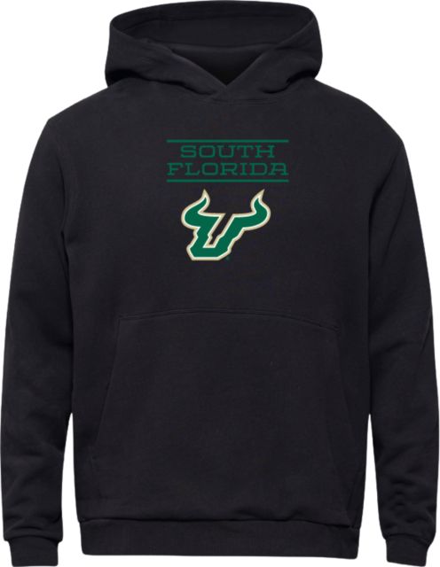 University of South Florida Steady State Hooded Sweatshirt