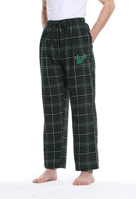 University of South Florida Ultimate Flannel Pant - ONLINE ONLY