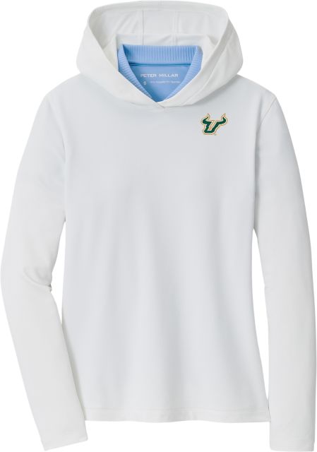 University of South Florida Bulls Women's Hooded Sweatshirt