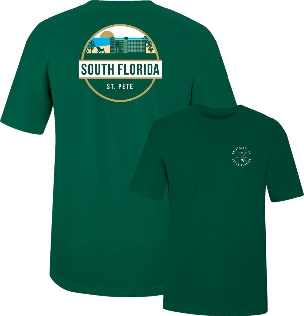 University of South Florida Short Sleeve T-Shirt