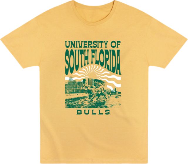 University of South Florida Short Sleeve T-Shirt