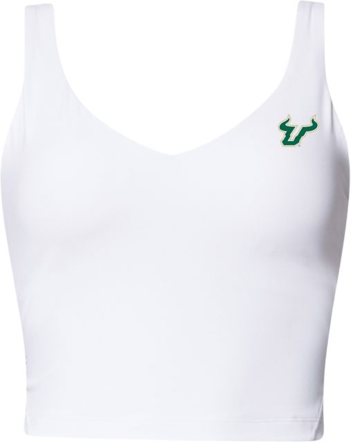 University of South Florida Women's Align Tank Top