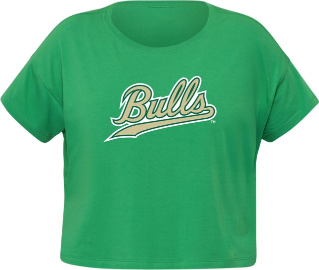 University of South Florida Women's Cates Short Sleeve T-Shirt