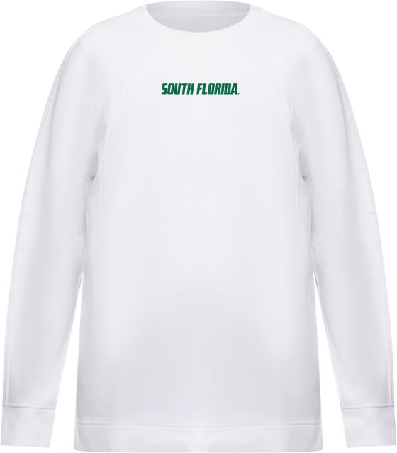 University of South Florida Women's Crewneck Sweatshirt