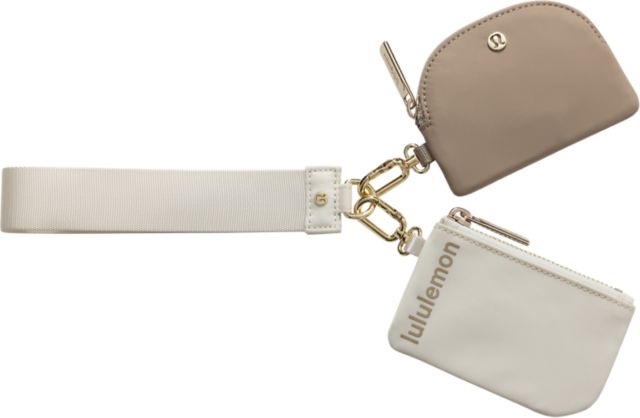 University of South Florida Dual Pouch Wristlet