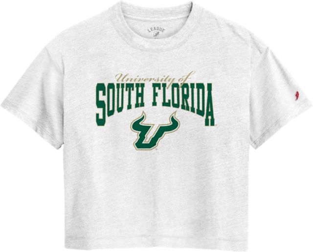 University of South Florida Women's Short Sleeve T-Shirt