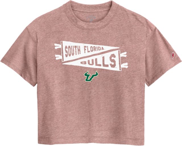 University of South Florida Bulls Women's Short Sleeve T-Shirt