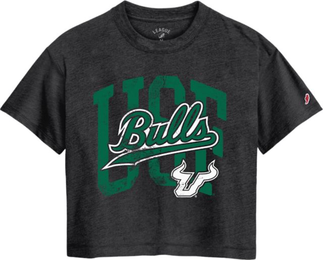 University of South Florida Bulls Women's Short Sleeve T-Shirt
