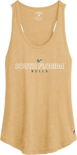 University of South Florida Bulls Women's Tank Top