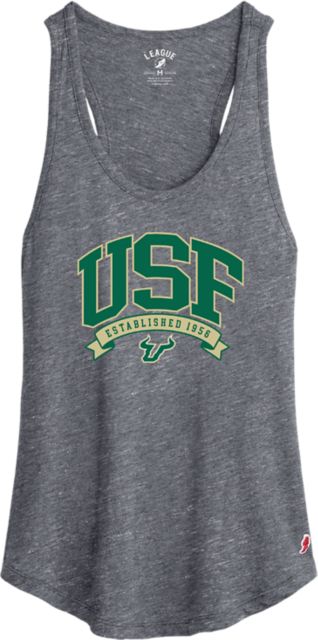 University of South Florida Bulls Women's Tank Top