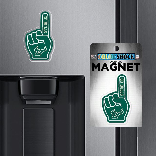 University of South Florida Bulls Magnet