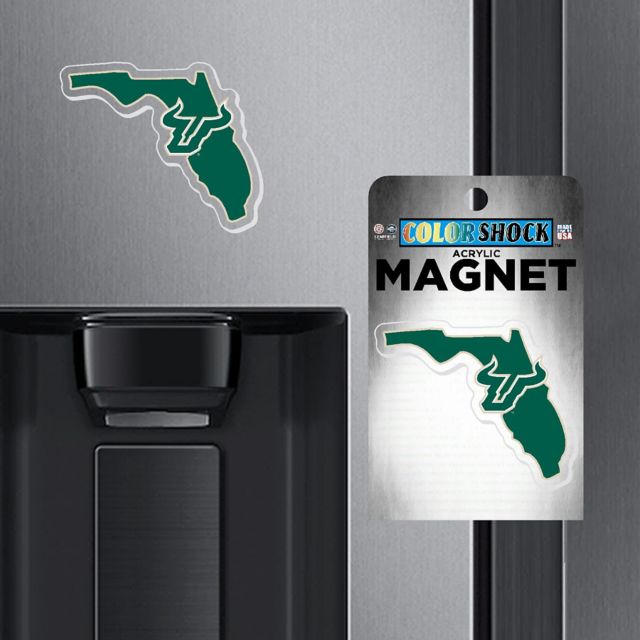 University of South Florida Bulls Magnet