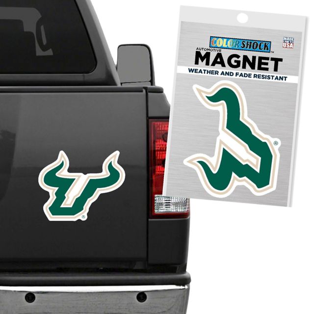 University of South Florida 12x12 Magnet