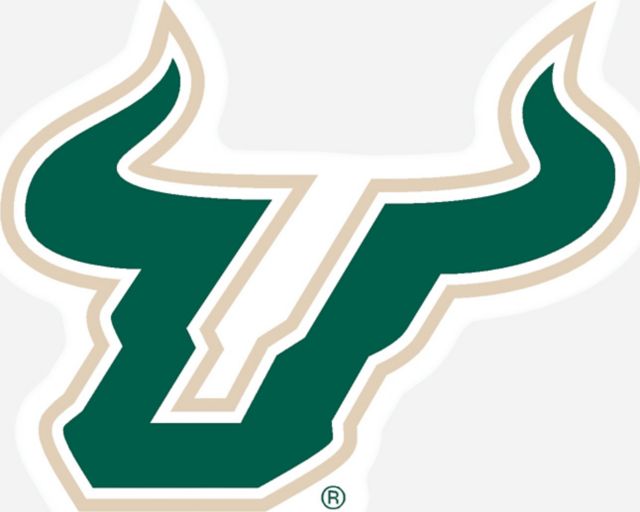 University of South Florida Mini Magnet