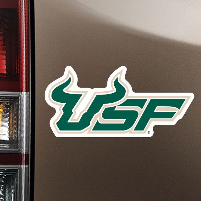 University of South Florida 4x4 Magnet