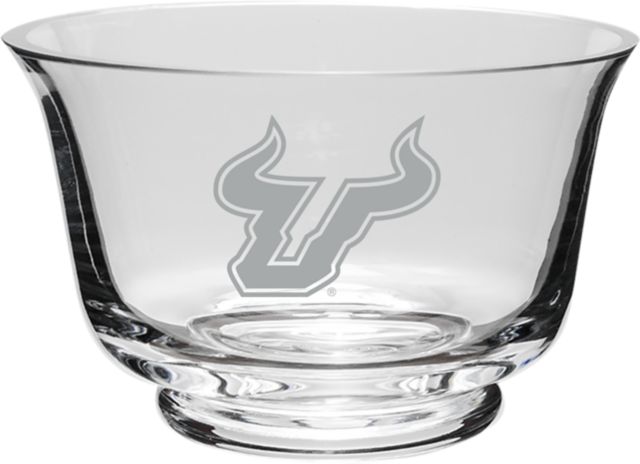 University of South Florida Crystal Revere Bowl