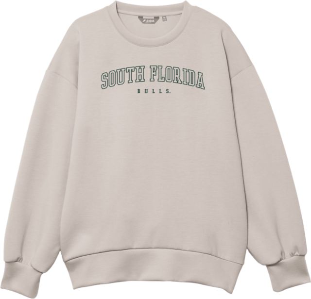 University of South Florida Bulls Women's Crewneck Sweatshirt