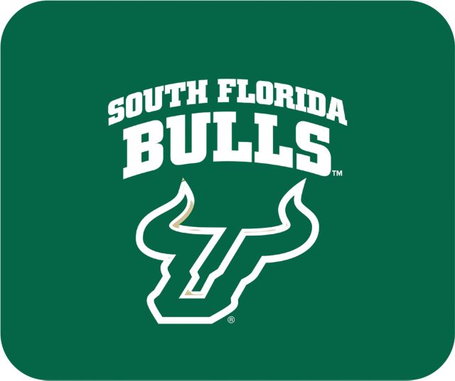University of South Florida Bulls Mouse Pad