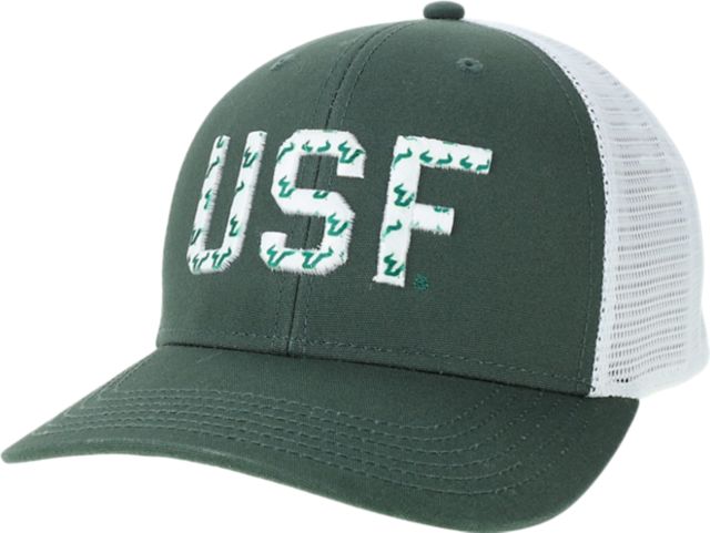 University of South Florida Snapback Cap