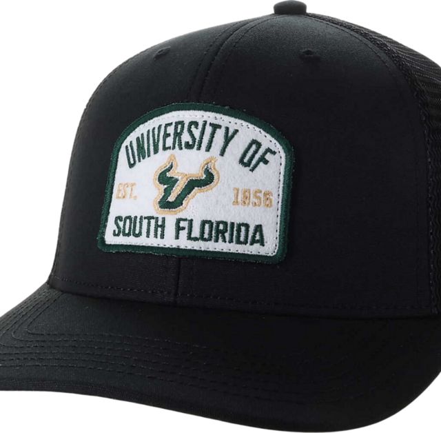 University of South Florida Bulls Adjustable Cap