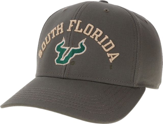 University of South Florida Snapback Cap