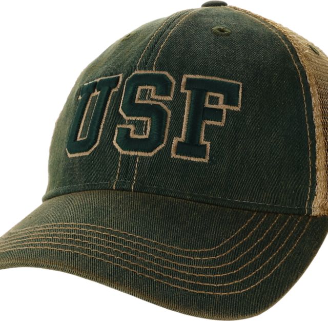 University of South Florida Trucker Cap