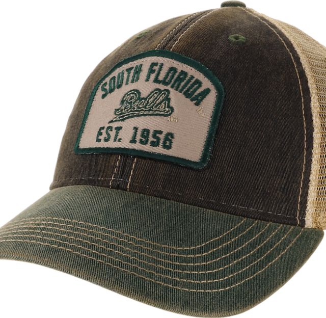 University of South Florida Trucker Cap