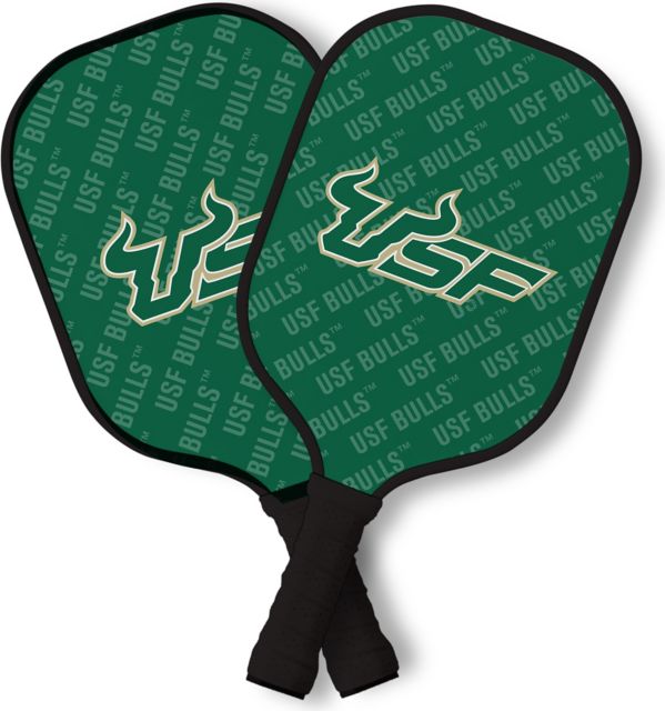 University of South Florida Pickle Ball Paddle Set