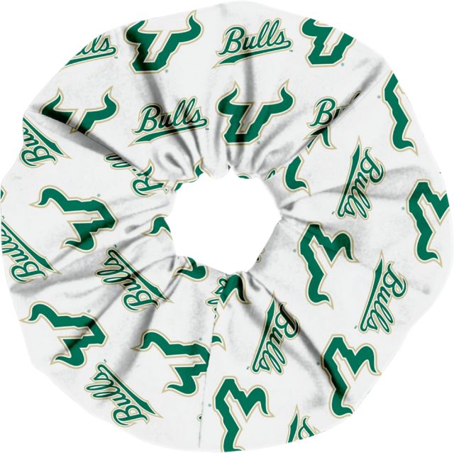 University of South Florida Spirit Scrunchie
