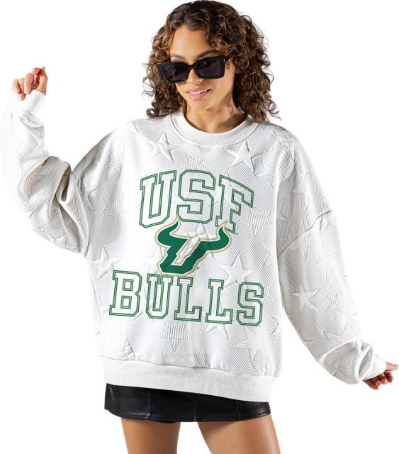 University of South Florida Women's Crewneck Sweatshirt